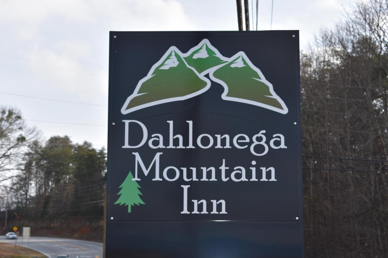 Dahlonega Mountain Inn Exterior foto